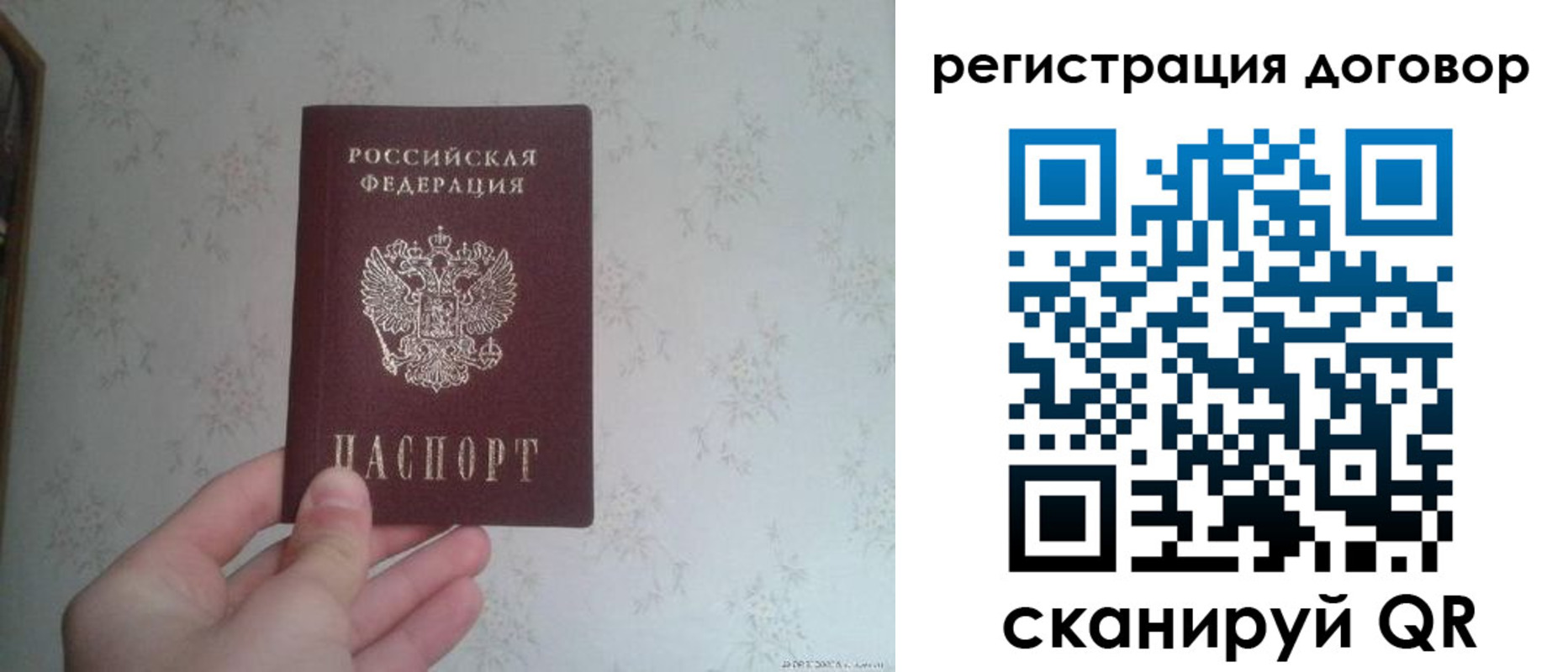 временная регистрация гарантия в Тосно